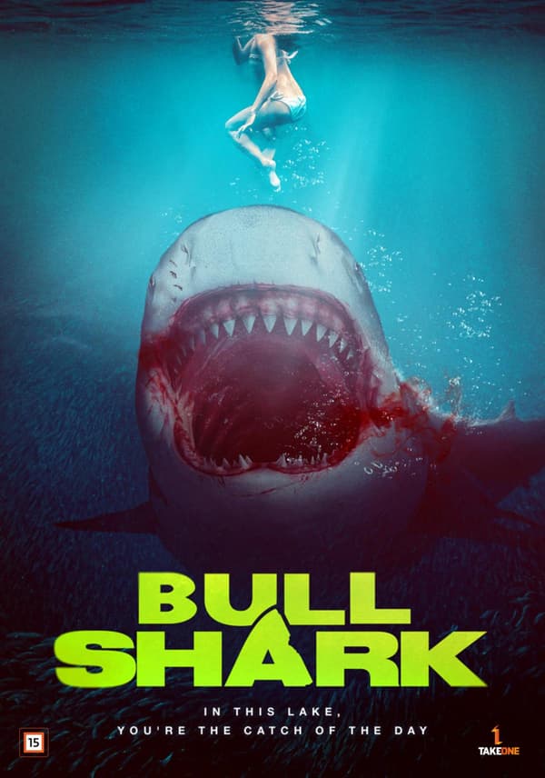 Bull Shark (2022) (DVD)