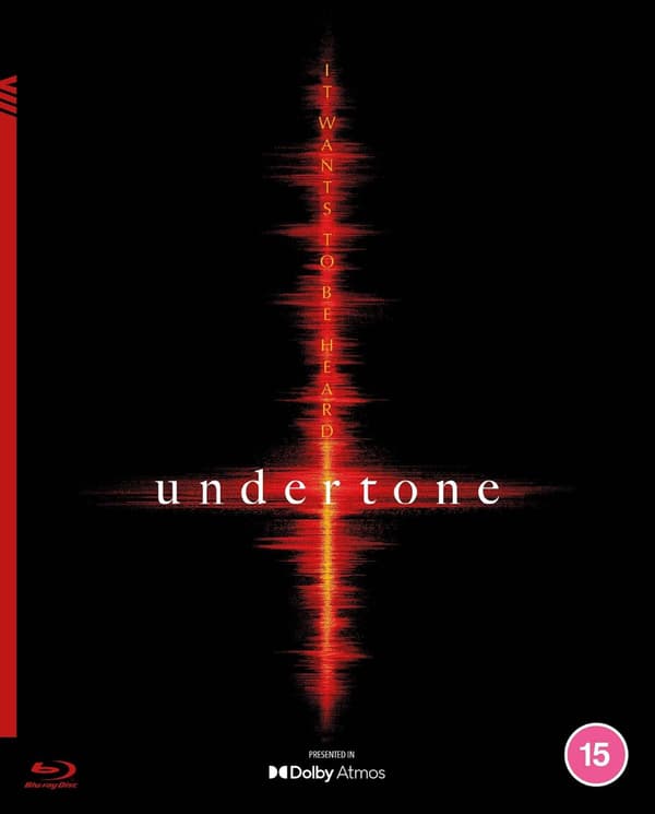 Undertone (2025) (Blu-Ray)