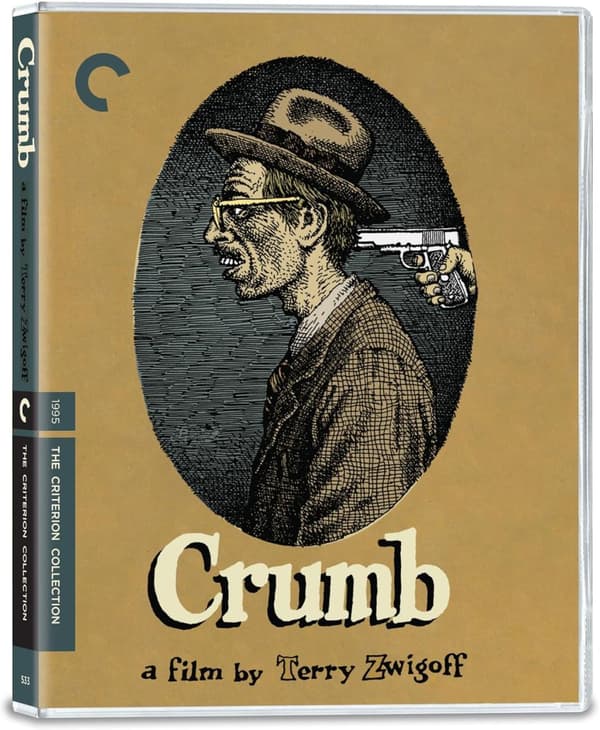 Crumb (1994) (Blu-Ray)