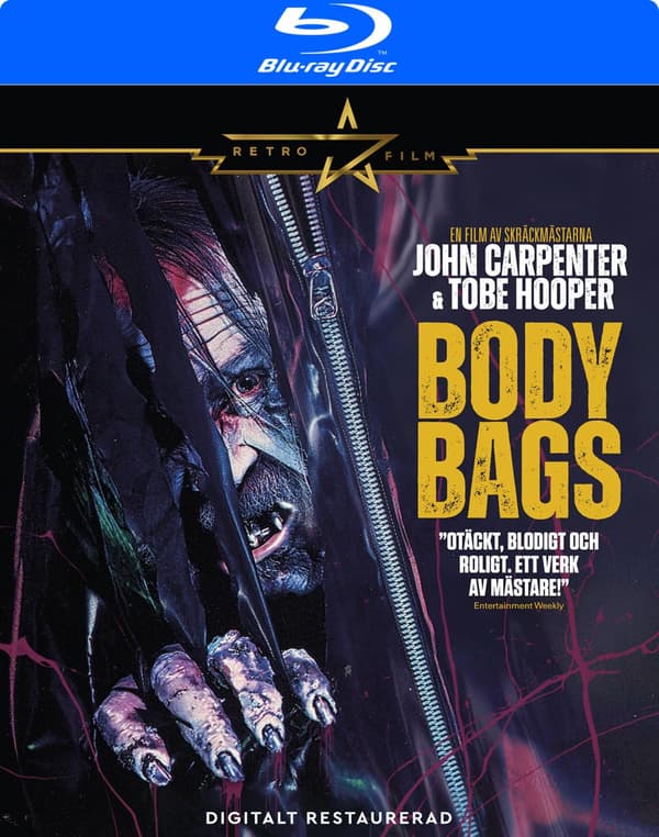 Body Bags (1993) (Blu-Ray)