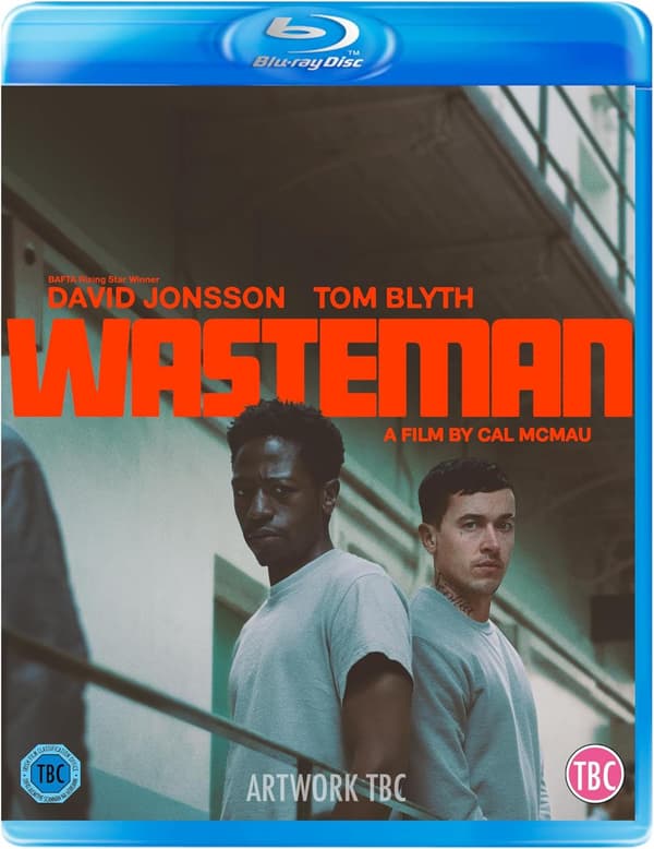 Wasteman (2025) (Blu-Ray)