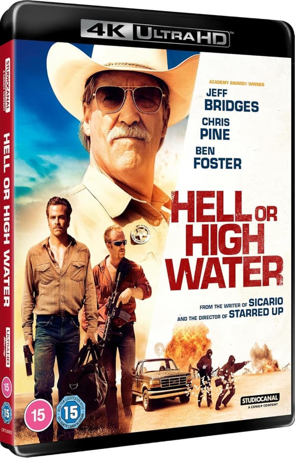 Hell Or High Water (2016) (4K UHD)
