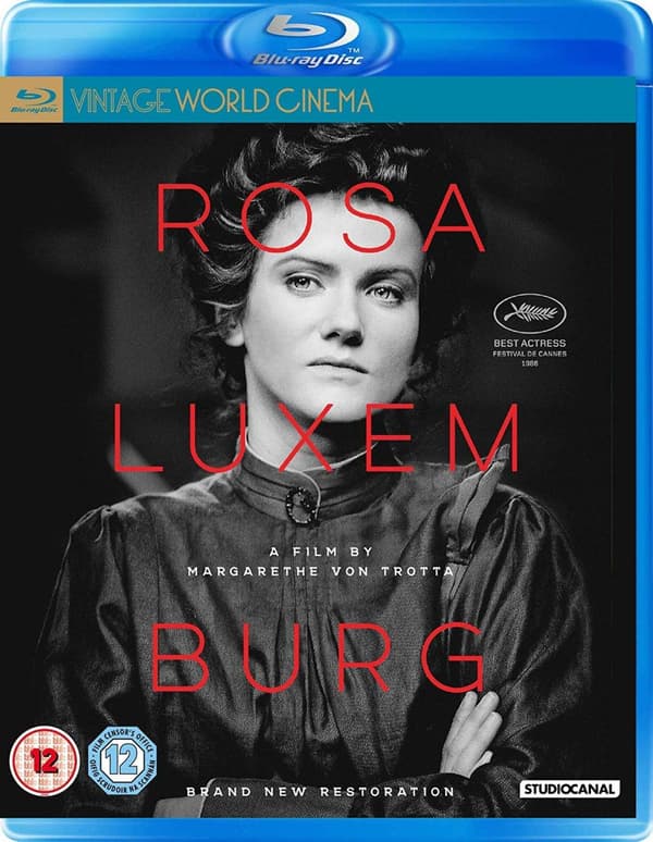 Rosa Luxemburg (1986) (Blu-Ray)