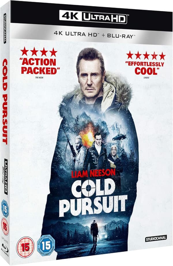 Cold Pursuit (2019) (4K UHD)