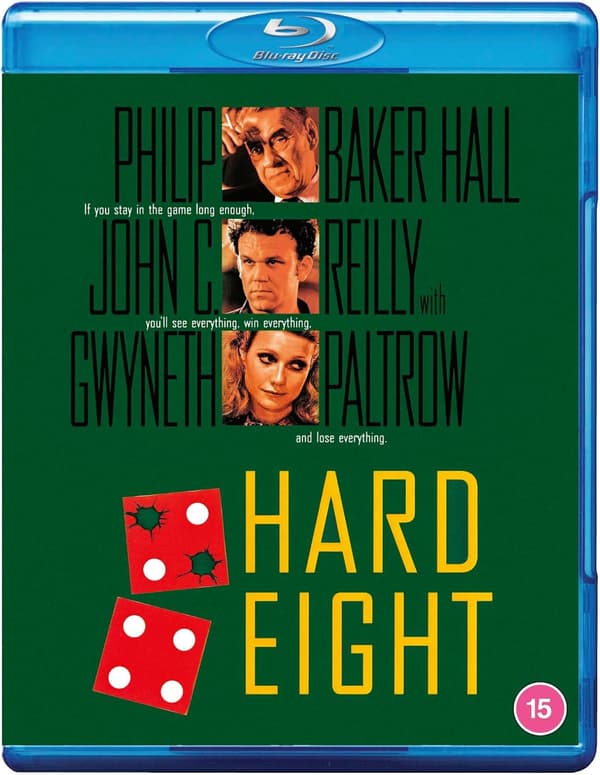 Hard Eight (1996) (Blu-Ray)