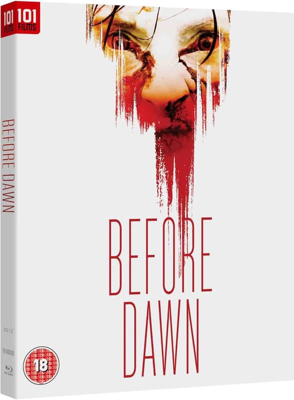 Before Dawn (2013) (Blu-Ray)