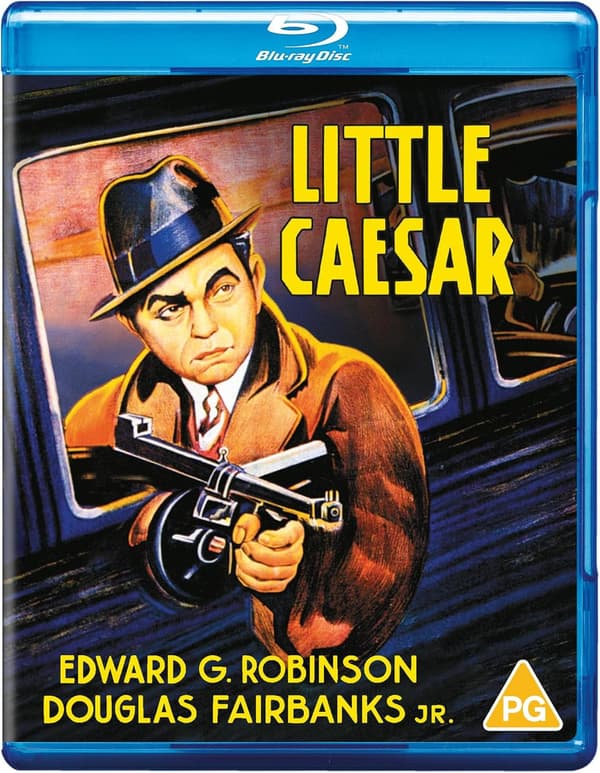 Little Caesar (1931) (Blu-Ray)