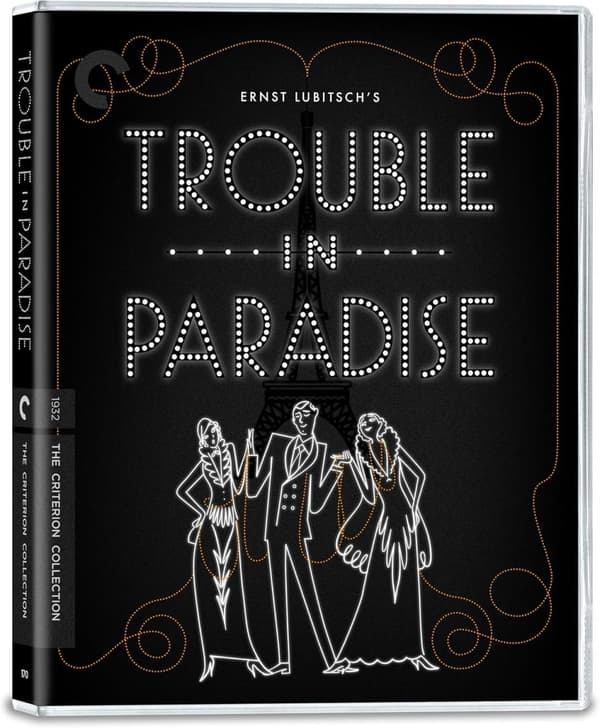 Trouble in Paradise (1932) (4K UHD)