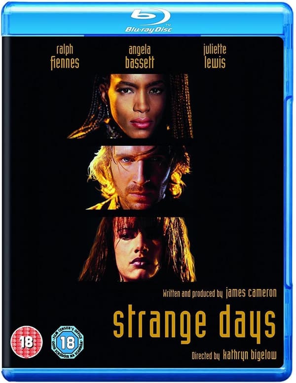 Strange Days (1995) (Blu-Ray)