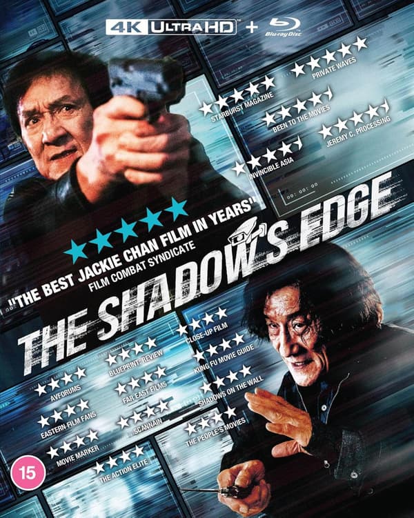 The Shadows Edge (2025) (4K UHD)