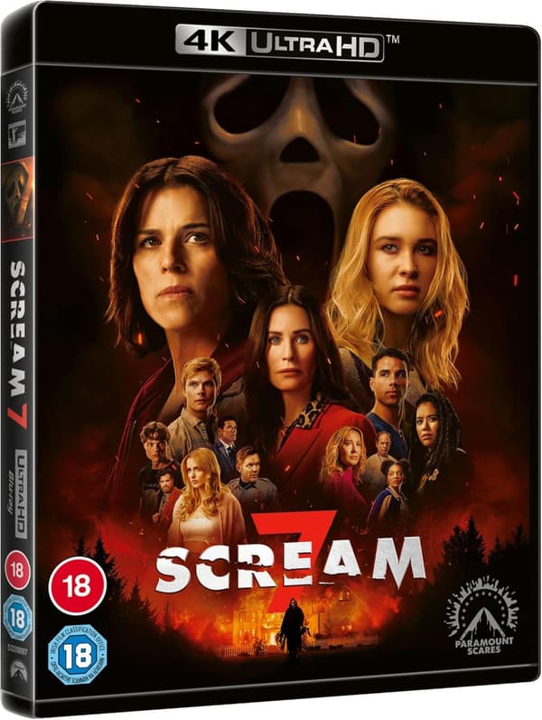 Scream 7 (2026) (4K UHD)