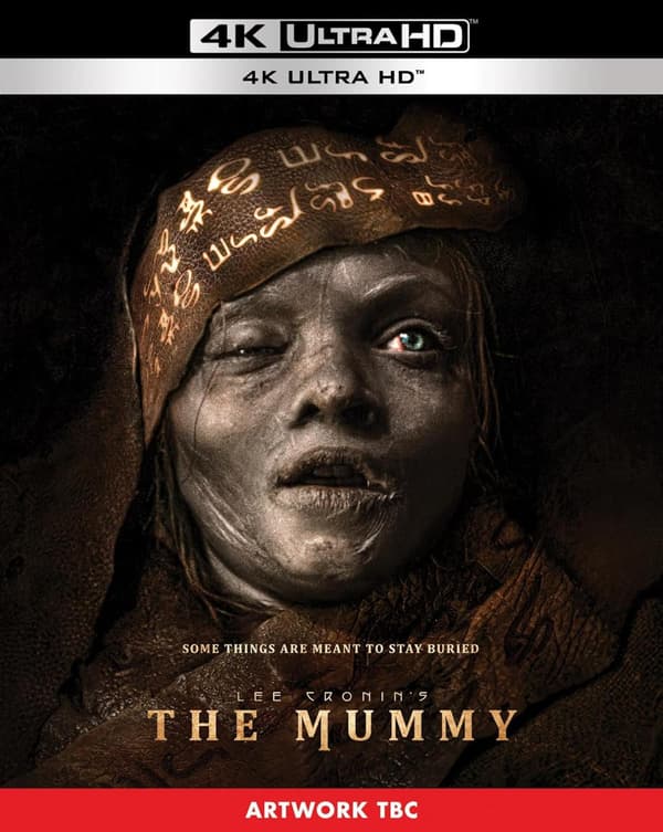 The Mummy (2026) (4K UHD)