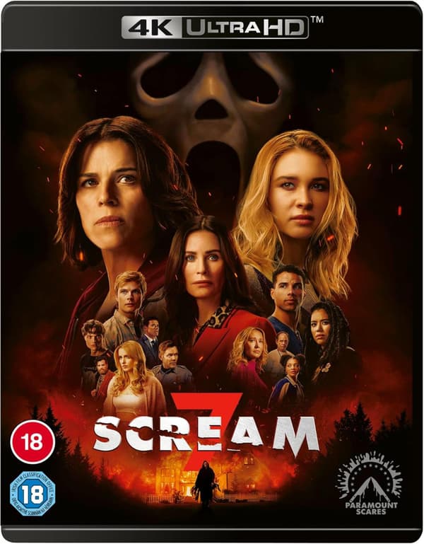 Scream 7 (2026) (4K UHD)