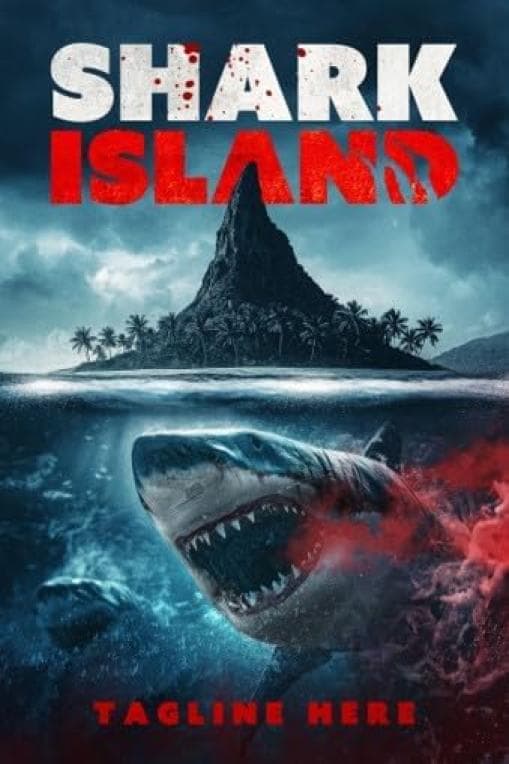 Shark Island (2024) (DVD)