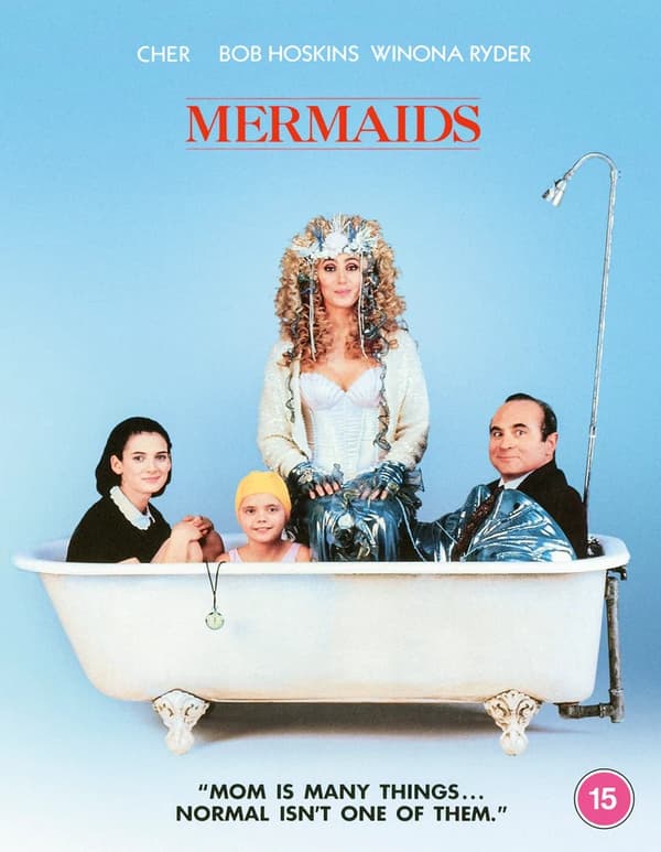 Mermaids (1990) (Blu-Ray) Limited Edition