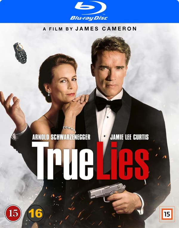True Lies (1994) (Blu-Ray)