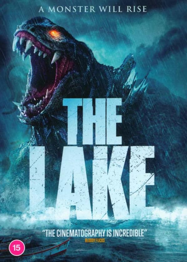The Lake (2022) (DVD)