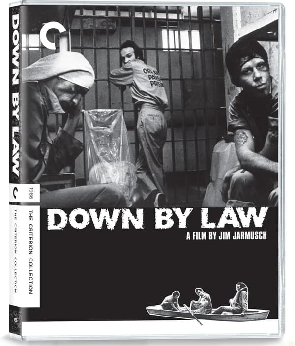 Down By Law (1986) (Blu-Ray)
