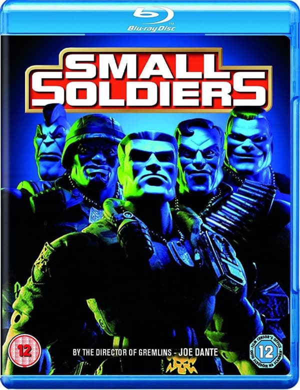 Small Soldiers (1998) (Blu-Ray)