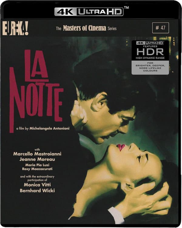 La Notte (1961) (4K UHD)