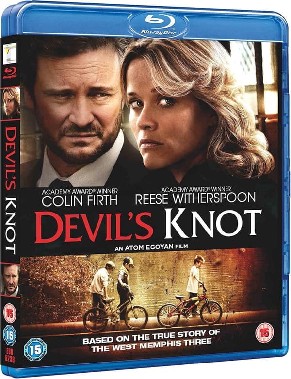 Devils Knot (2013) (Blu-Ray)