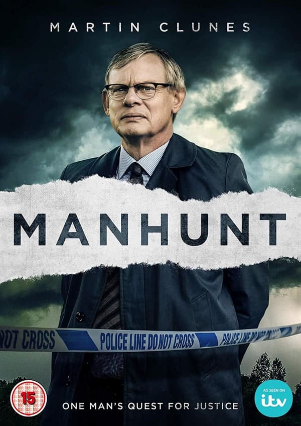 Manhunt Season 1 (2019) (DVD)