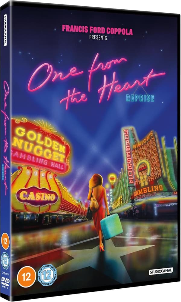 One from the Heart (1981) (DVD)
