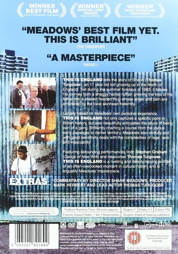 This Is England (2006) (DVD)