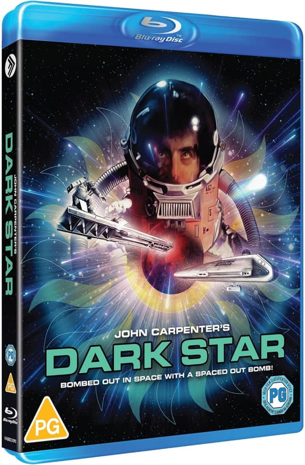 Dark Star (1974) (Blu-Ray)