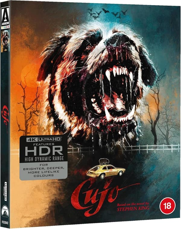 Cujo (1983) (4K UHD)