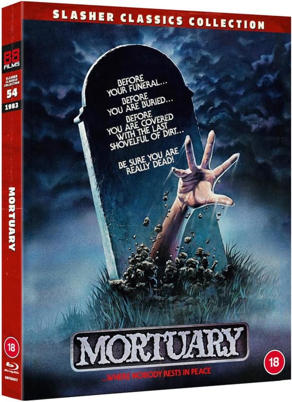 Mortuary (1982) (Blu-Ray)
