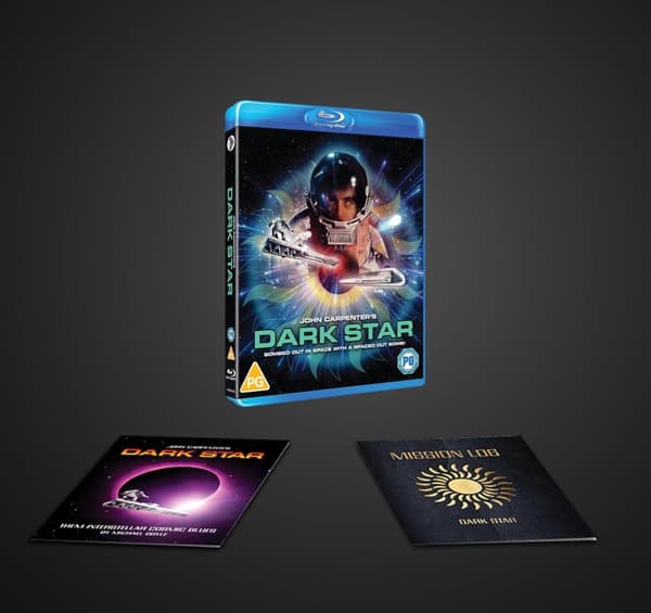 Dark Star (1974) (Blu-Ray)