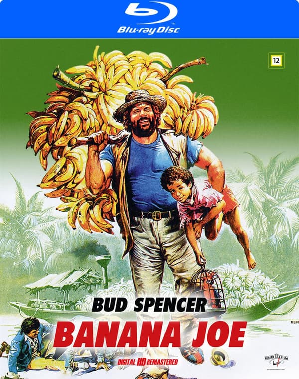 Banana Joe (1982) (Blu-Ray)