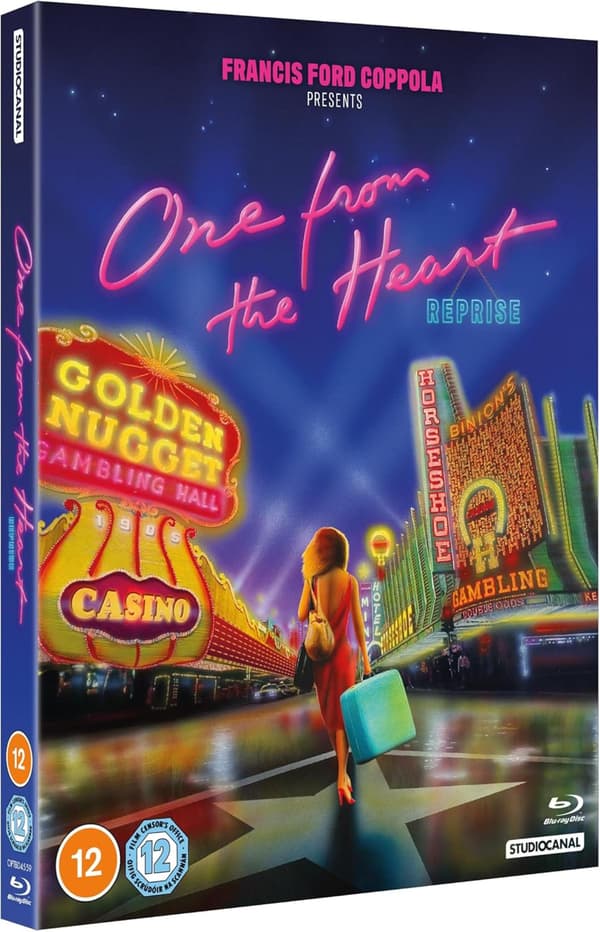 One from the Heart (1981) (Blu-Ray)