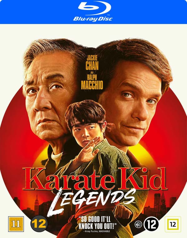 Karate Kid: Legends (2025) (Blu-Ray)