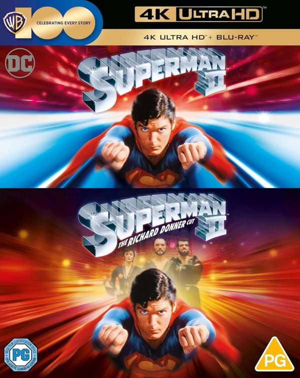 Superman II (1980) (4K UHD)
