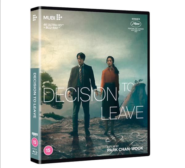 Decision To Leave (2022) (4K UHD)