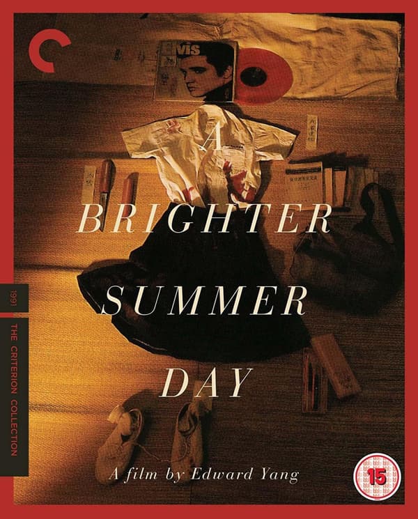 A Brighter Summer Day (1991) (Blu-Ray)