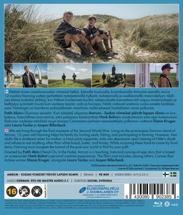 Amrum (2025) (Blu-Ray)