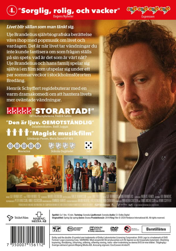 Spring Uje Spring (2020) (DVD)