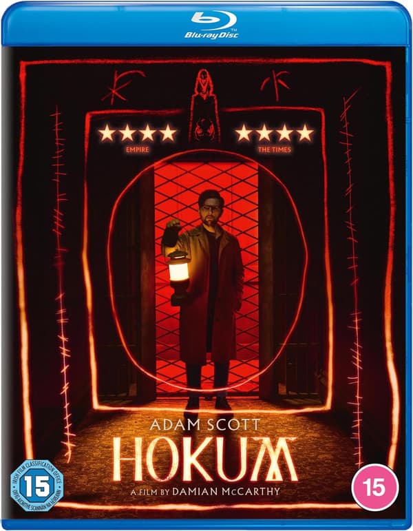 Hokum (2026) (Blu-Ray)