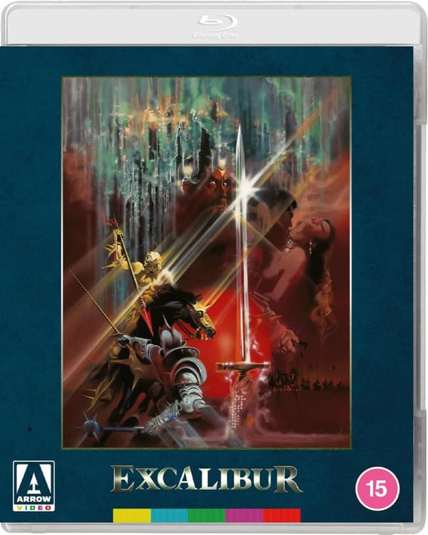 Excalibur (1981) (Blu-Ray)