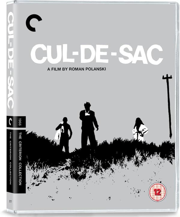 Cul-De-Sac (1966) (Blu-Ray)