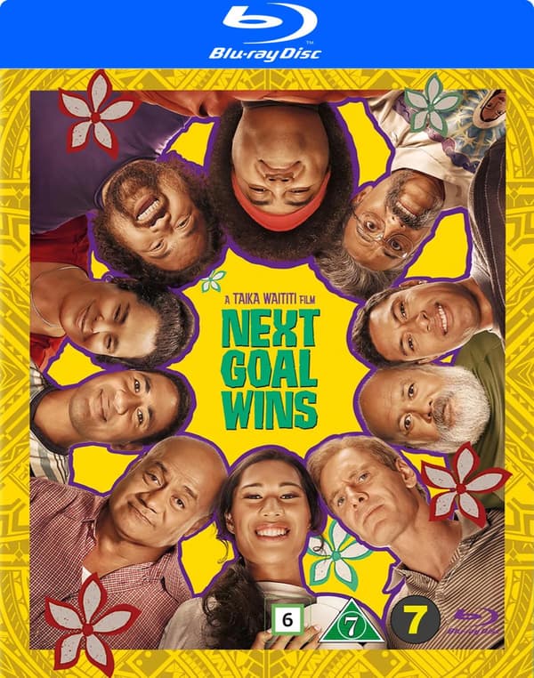 Next Goal Wins (2023) (Blu-Ray)