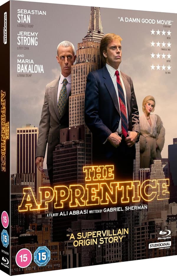 The Apprentice (2024) (Blu-Ray)