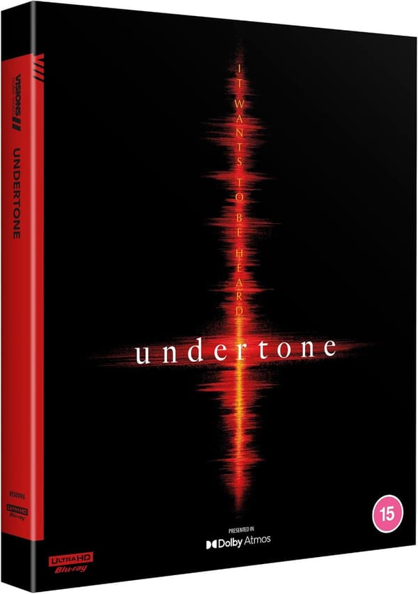 Undertone (2025) (4K UHD)