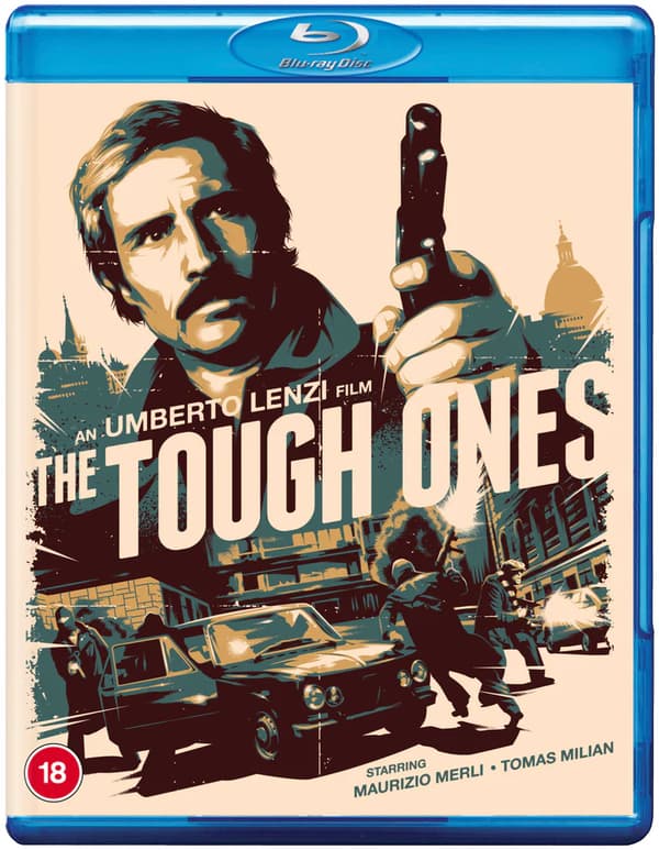 The Tough Ones (1976) (Blu-Ray)