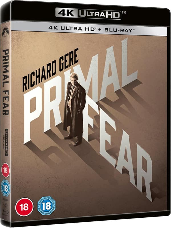 Primal Fear (1996) (4K UHD)