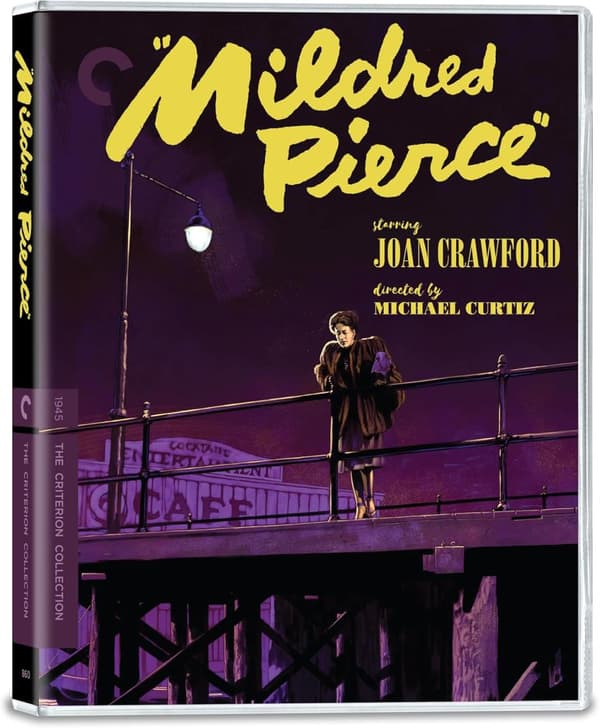 Mildred Pierce (1945) (4K UHD)