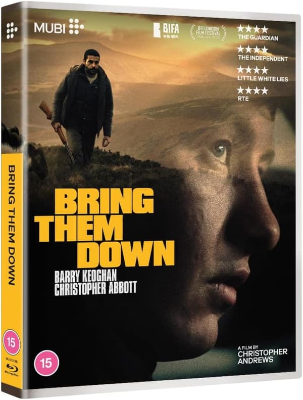 Bring Them Down (2024) (Blu-Ray)
